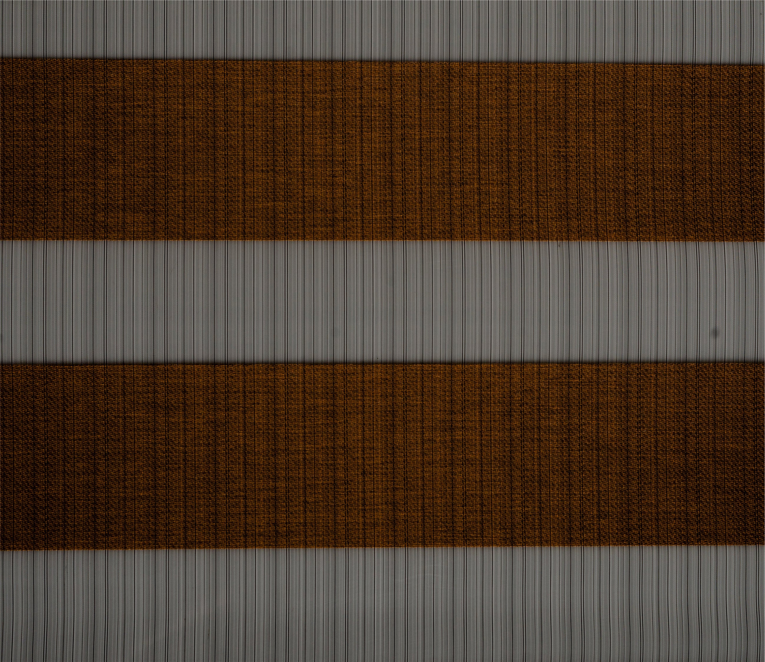 Zebra Blinds - Bentely Brown