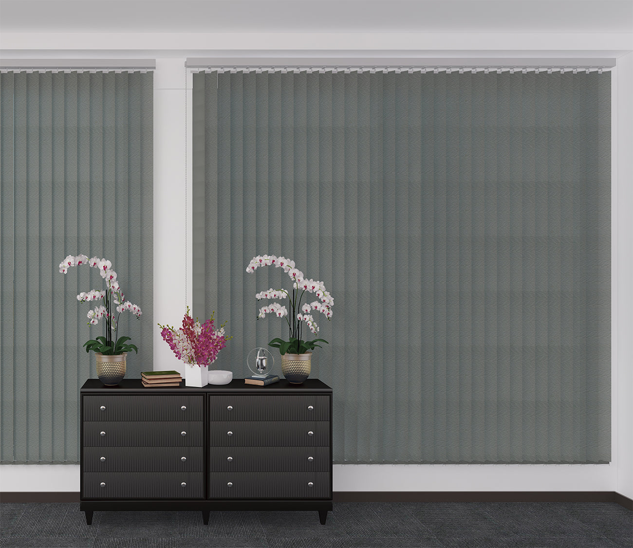 Vertical Blinds Shade: VB6617
