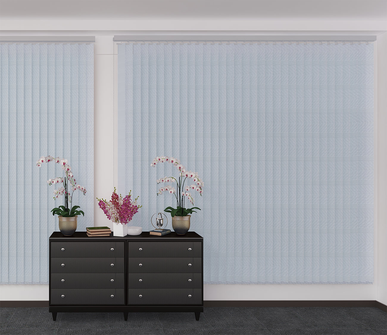 Vertical Blinds Shade: VB101