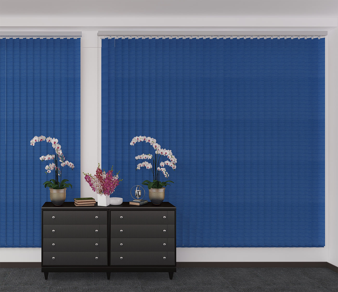 Vertical Blinds Shade: VB655