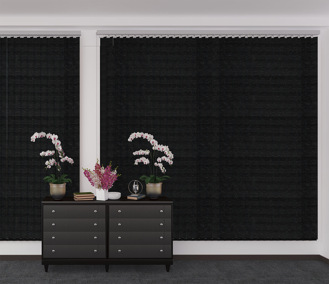 Vertical Blinds Shade: VB6647