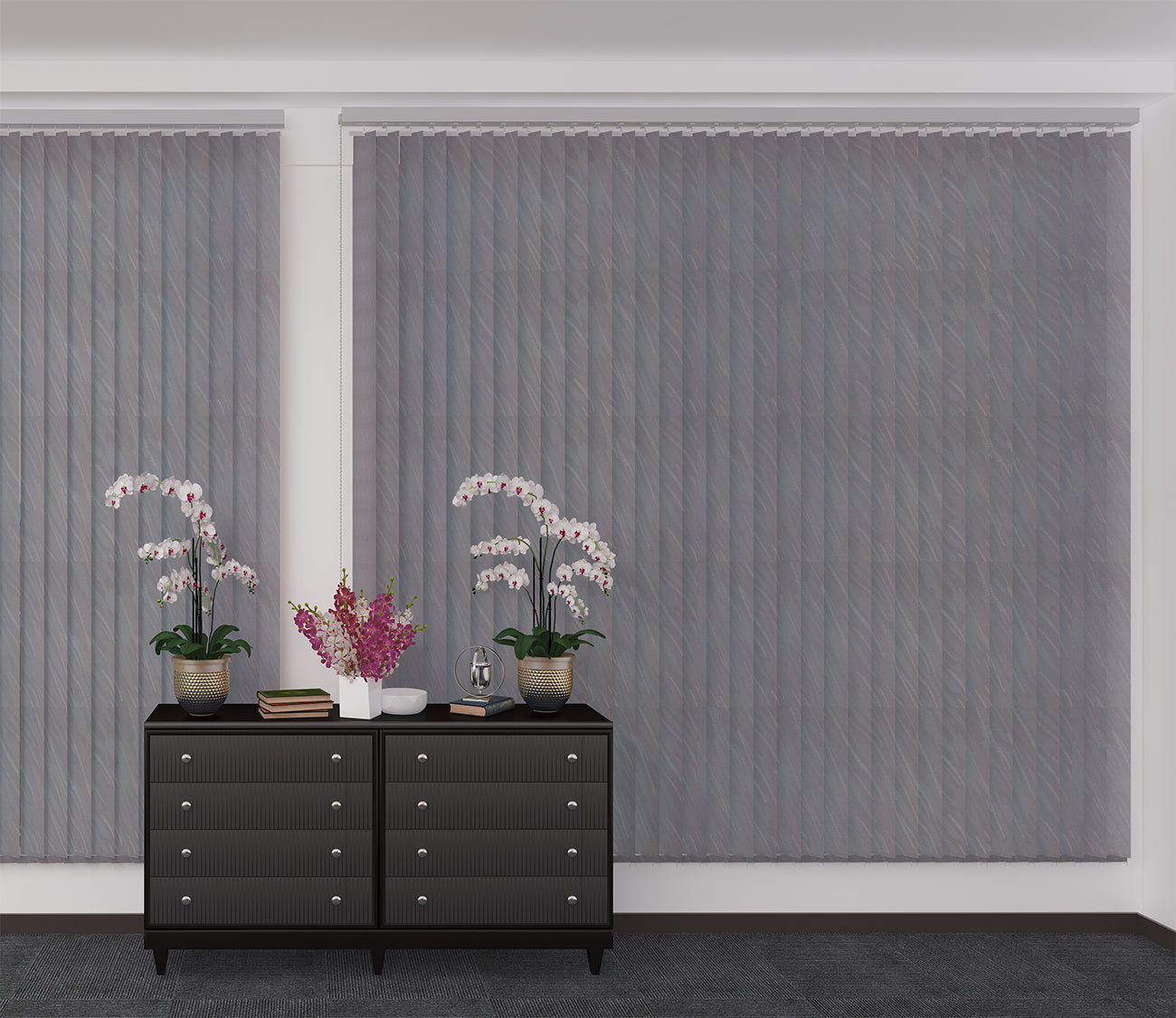 Vertical Blinds Shade: VB6664