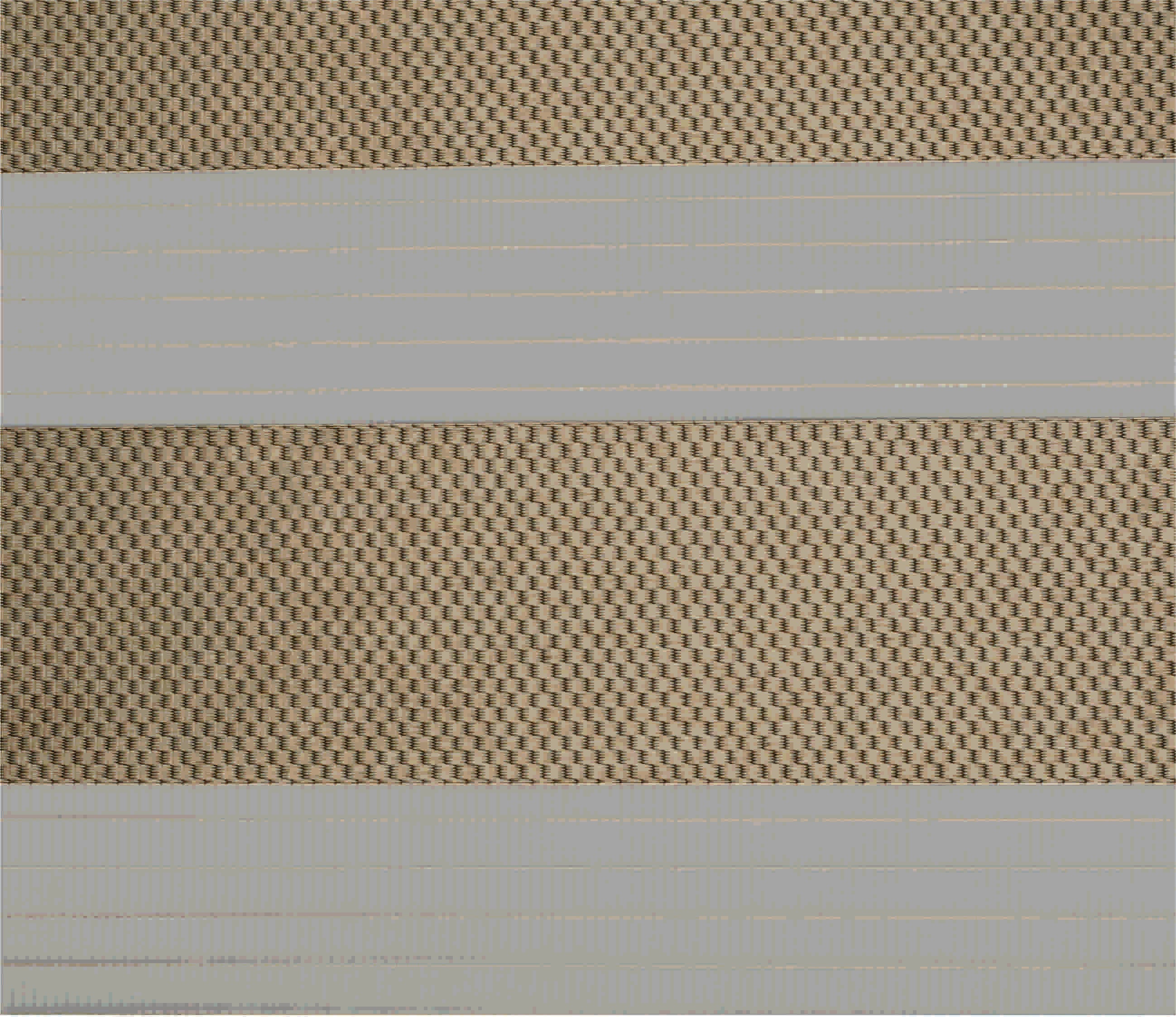 Zebra Blinds - Hive Block - Out Ivory