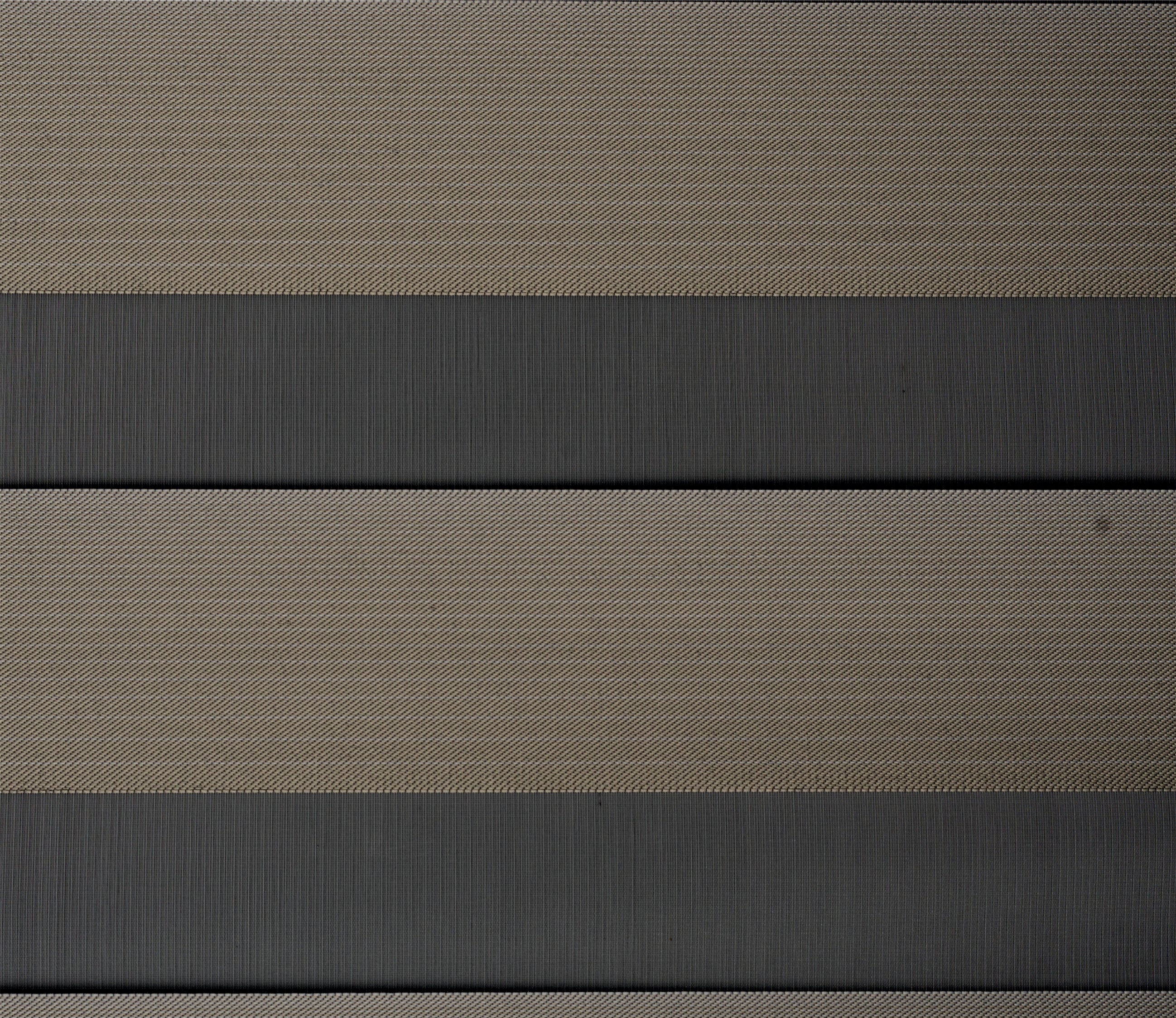 Zebra Blinds - Horizontal Block Out Beige
