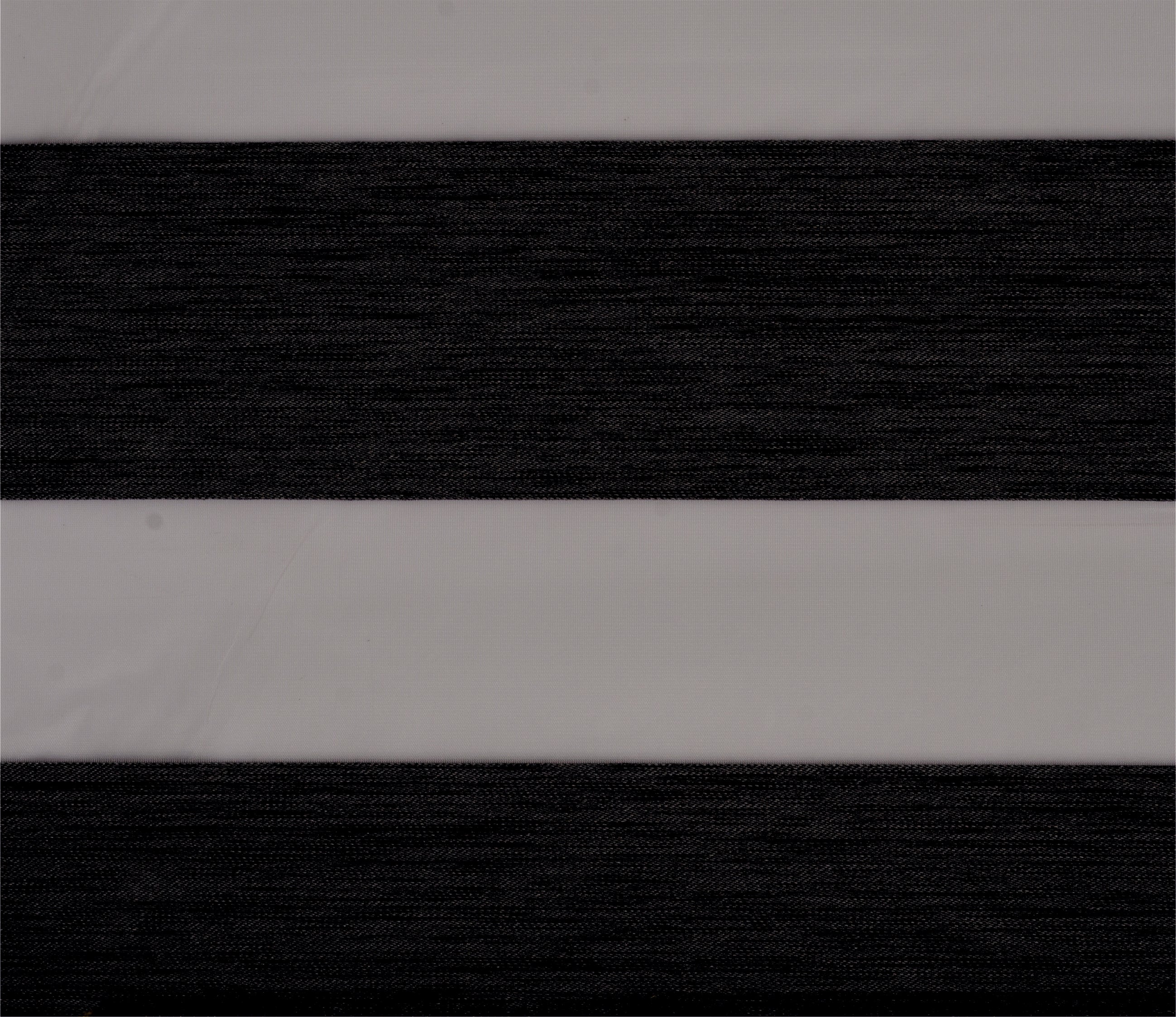 Zebra Blinds - Linen Block Out Gray