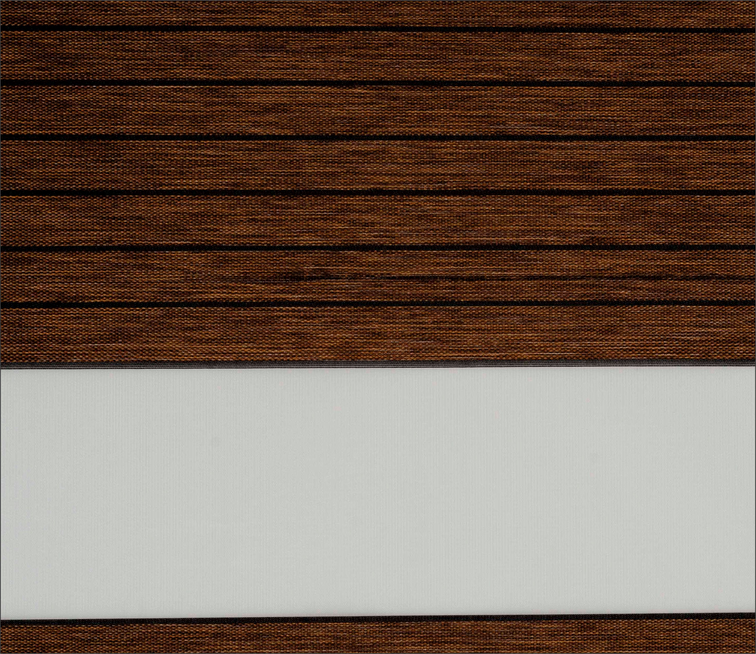 Zebra Blinds - Polo Chocolate