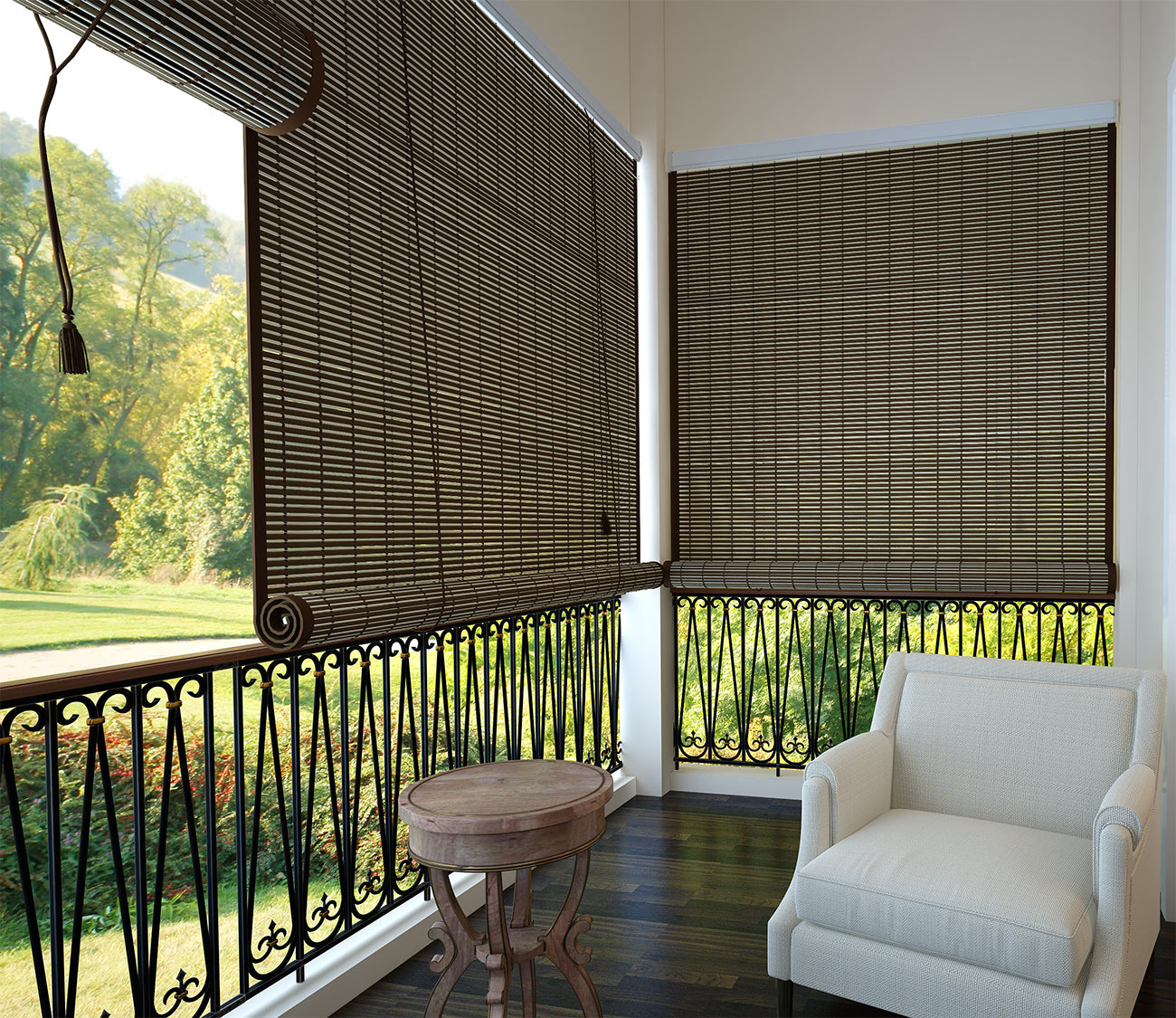 S106 PVC Exterior & Interior Blinds