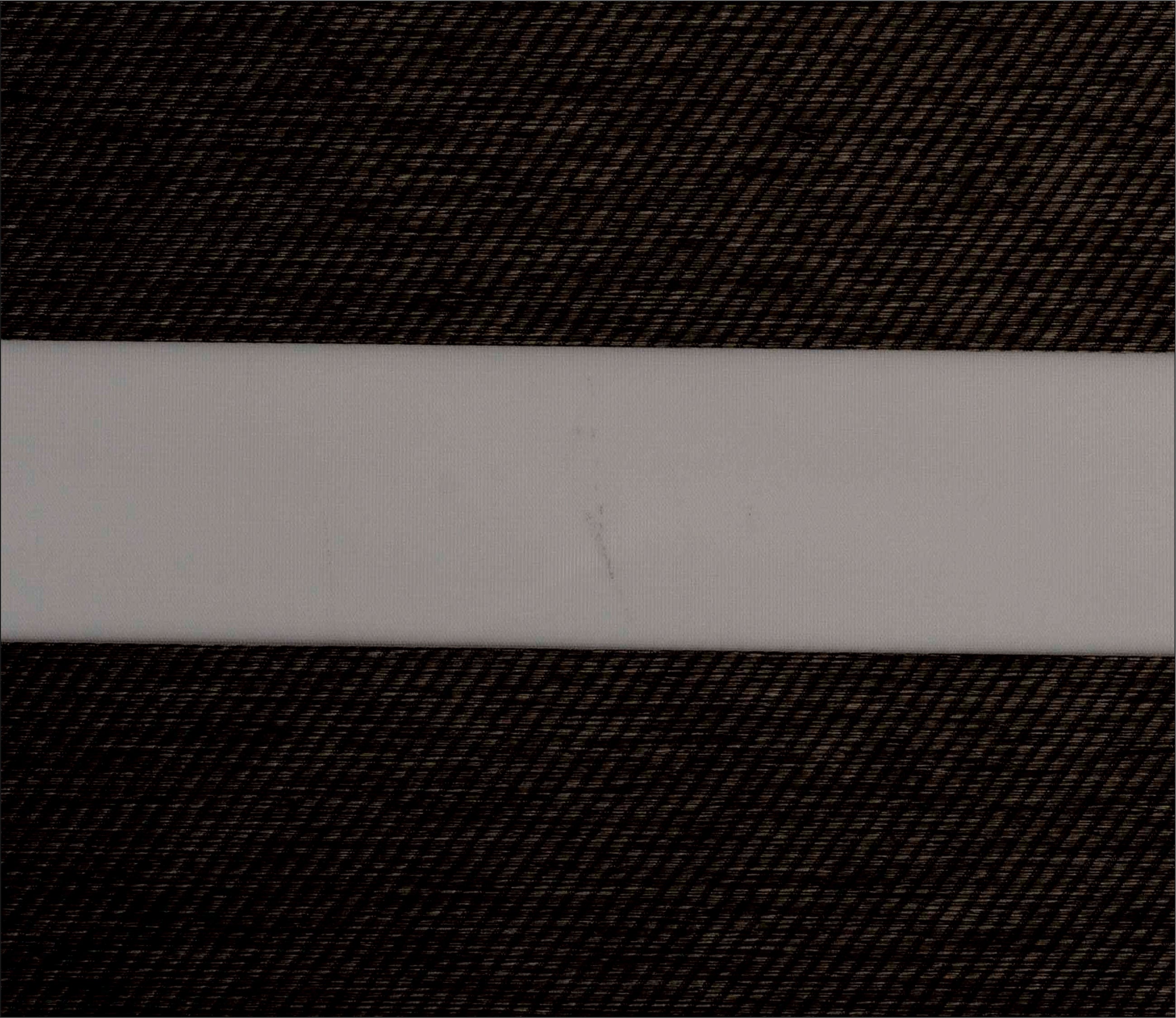 Zebra Blinds - Slope Block Out Dark Gray
