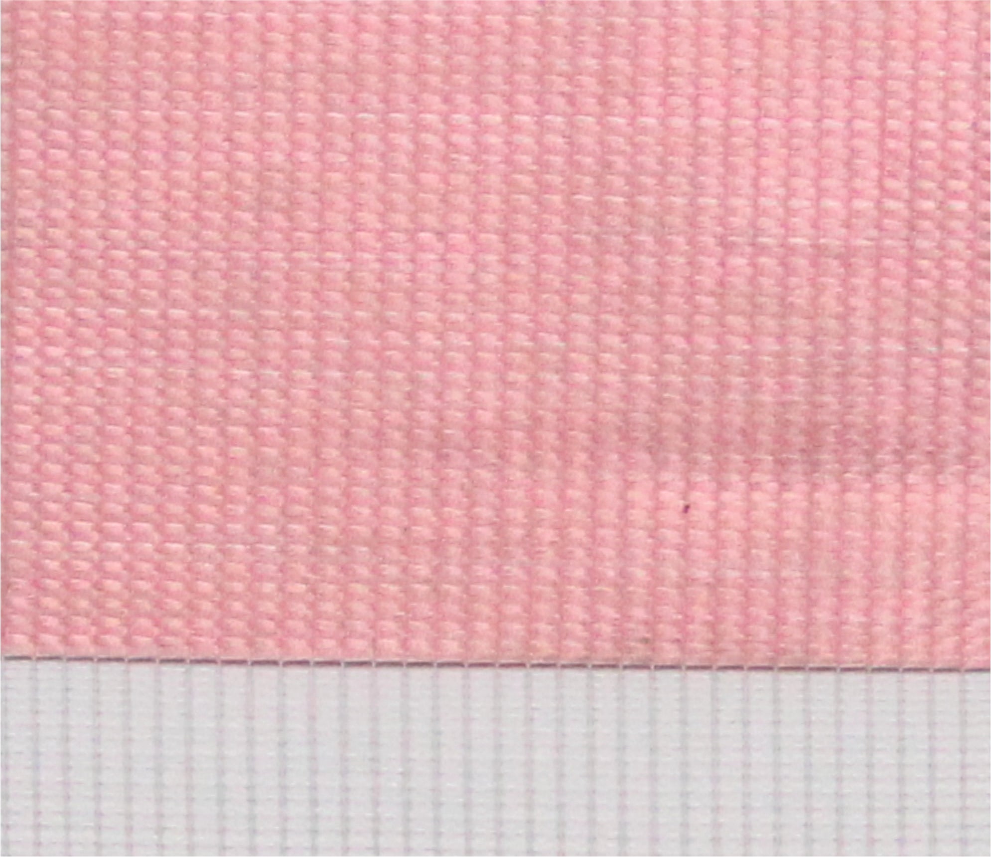 Zebra Blinds - Woodlook Pink