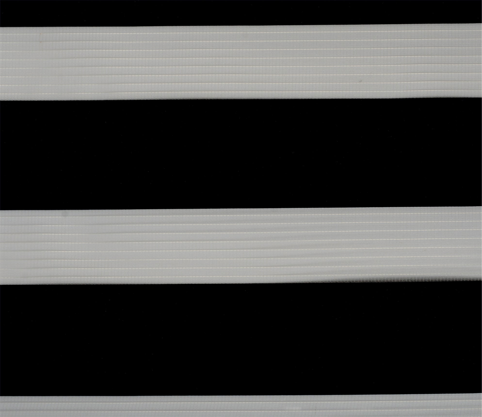 Zebra Blinds - Basic Black n White