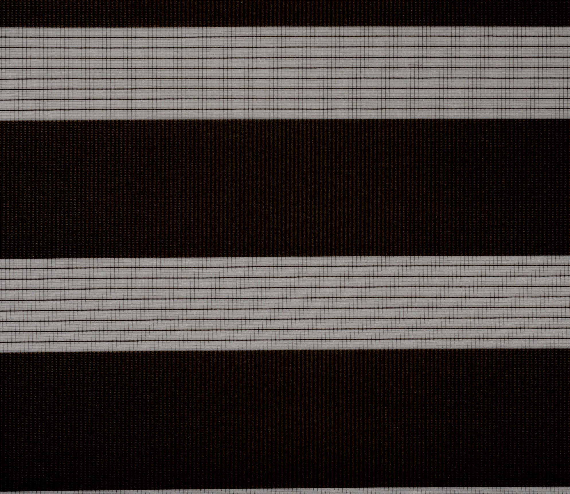 Zebra Blinds - Basic Mocha