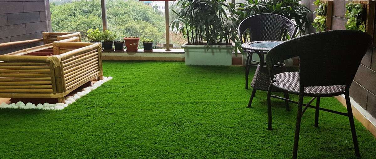 Artificial Grass - Window Wagon