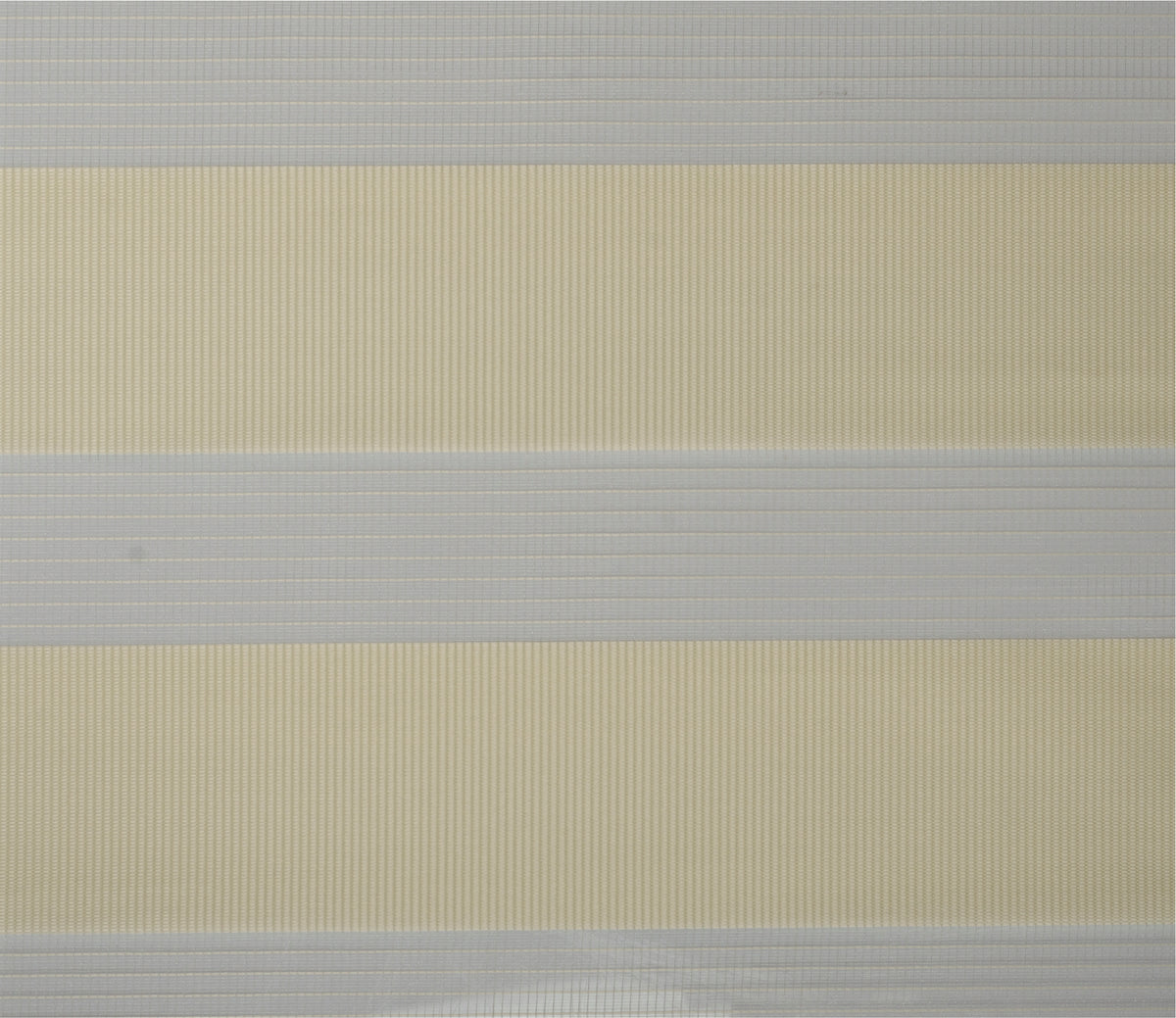 Zebra Blinds - Basic Ivory