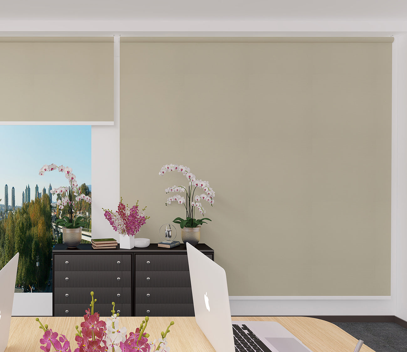 Roller Blinds Eco Block Out 1014
