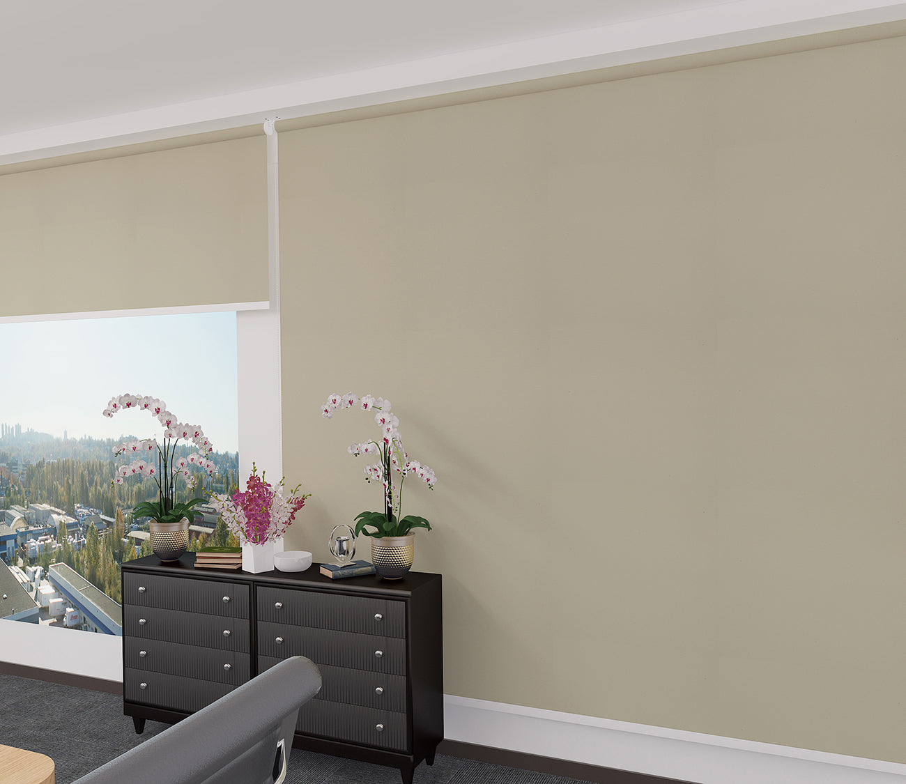 Roller Blinds Eco Block Out 1014