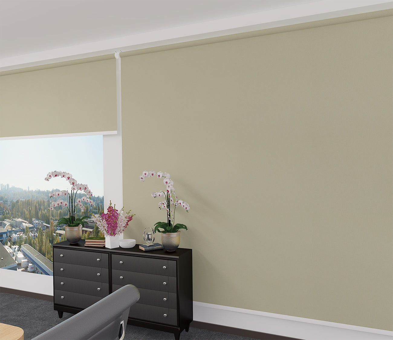 Roller Blinds Eco Block Out 1004