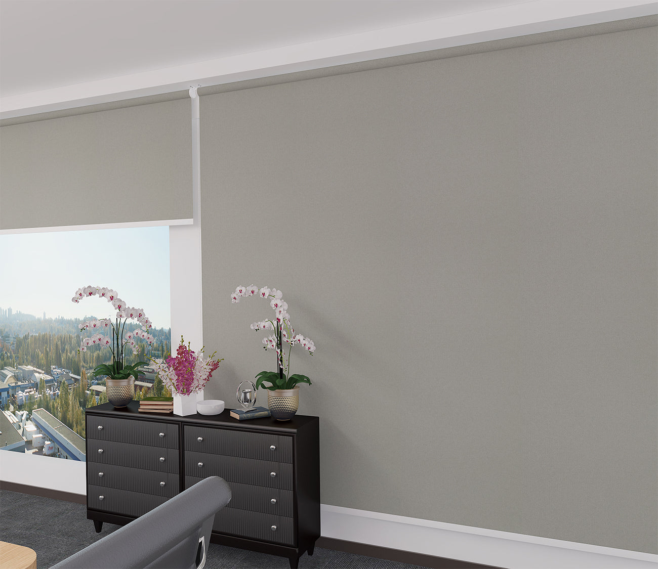 Roller Blinds Eco Block Out 1006