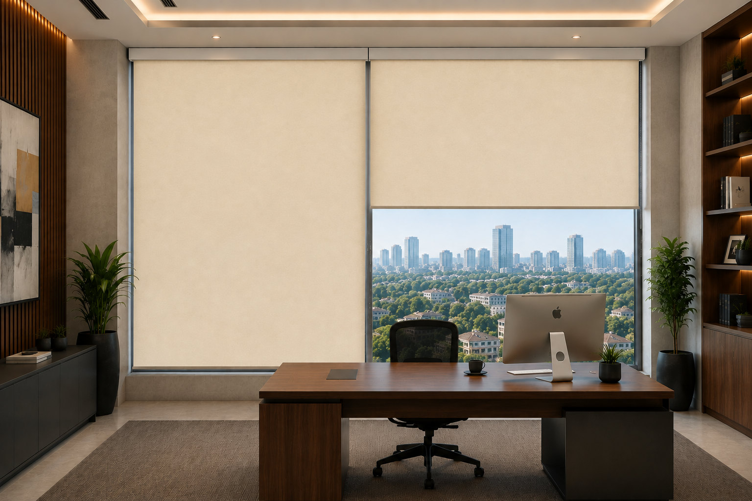 Roller Blinds Eco Block Out 1003