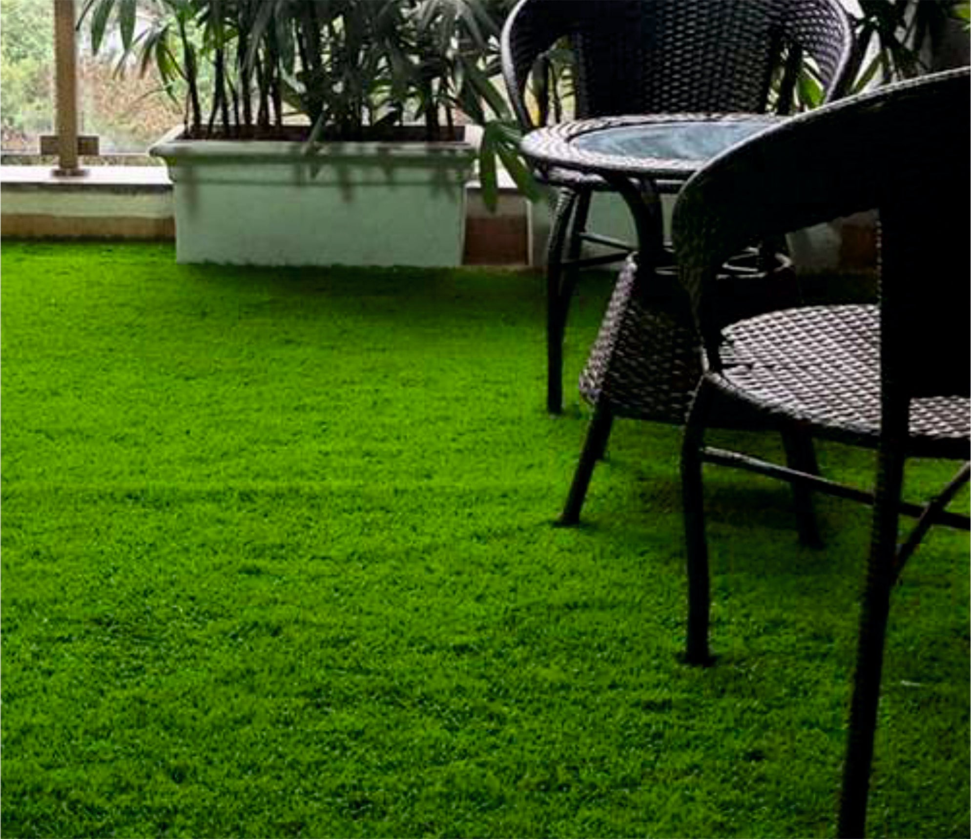 Artificial Grass Turf 25mm - Window Wagon