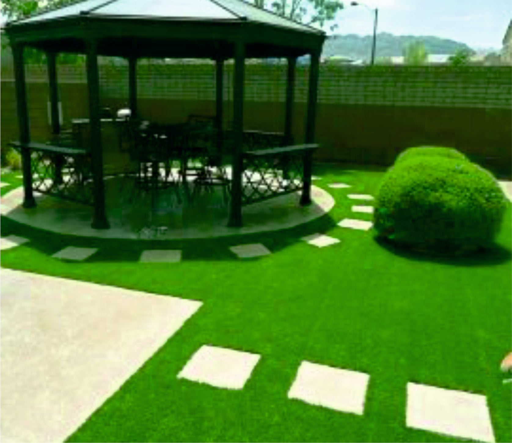 Artificial Grass Turf 45mm - Window Wagon