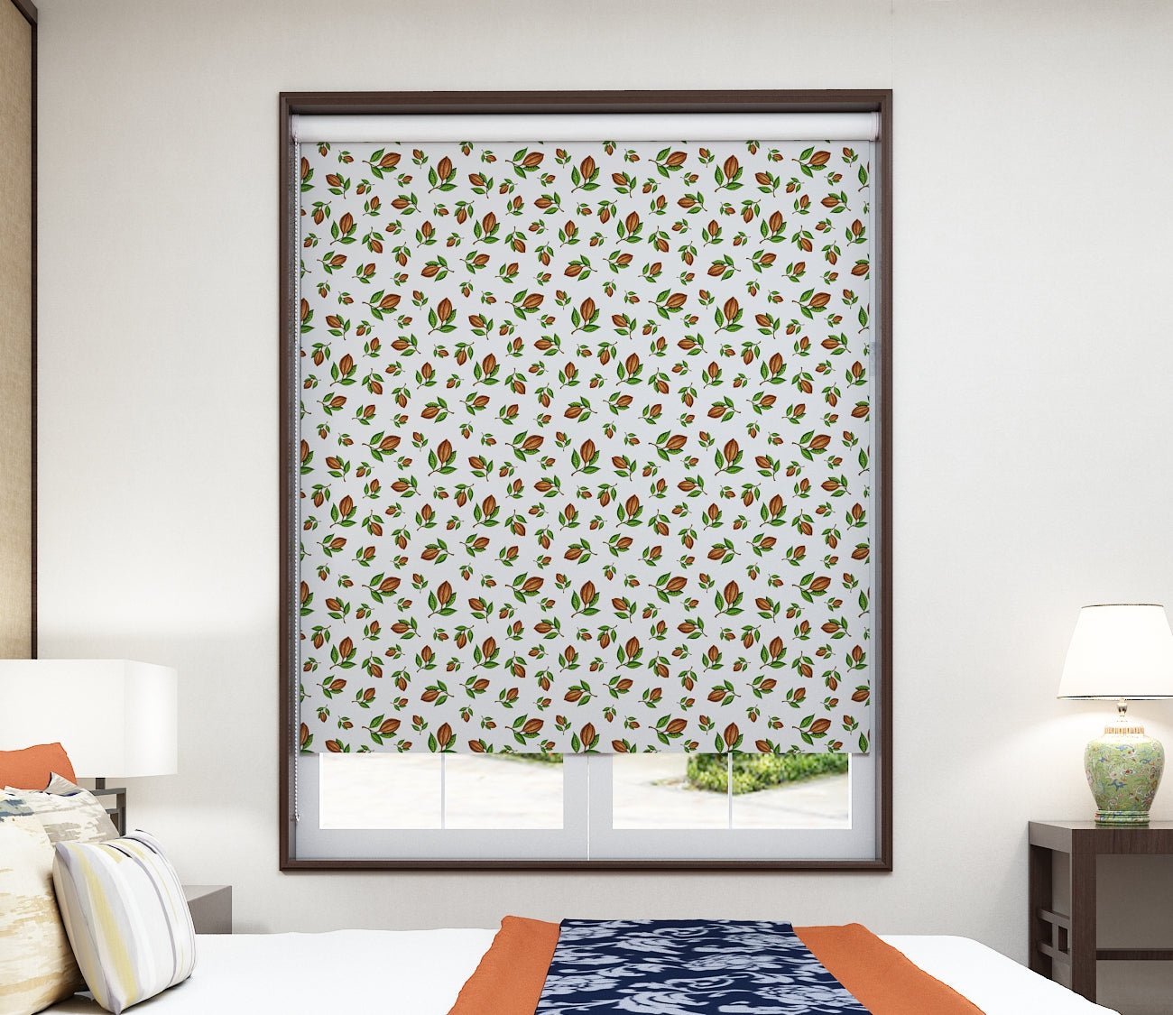 Printed Roller Blinds Code 002 - Window Wagon