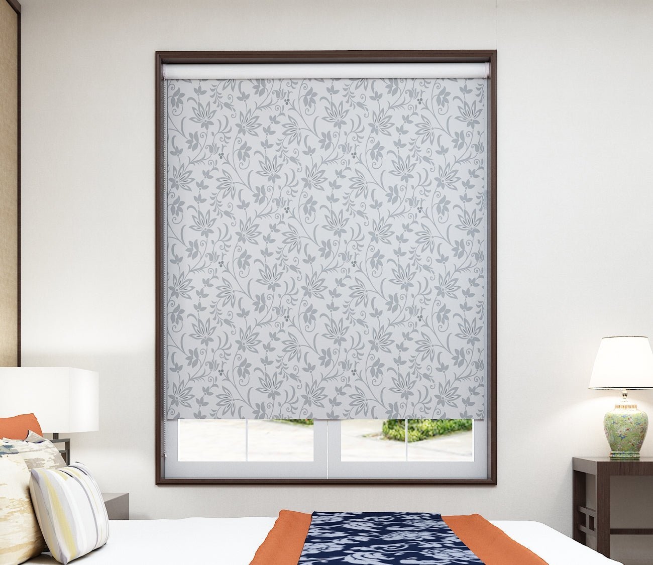 Printed Roller Blinds Code 011 - Window Wagon