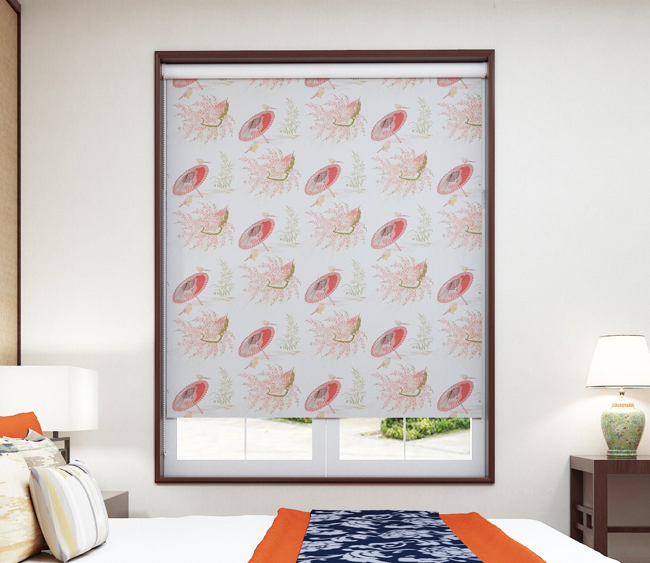 Printed Roller Blinds Code 028 - Window Wagon